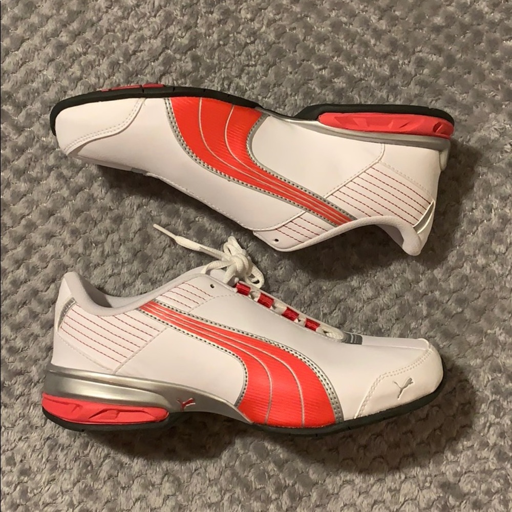 Puma gym shoes